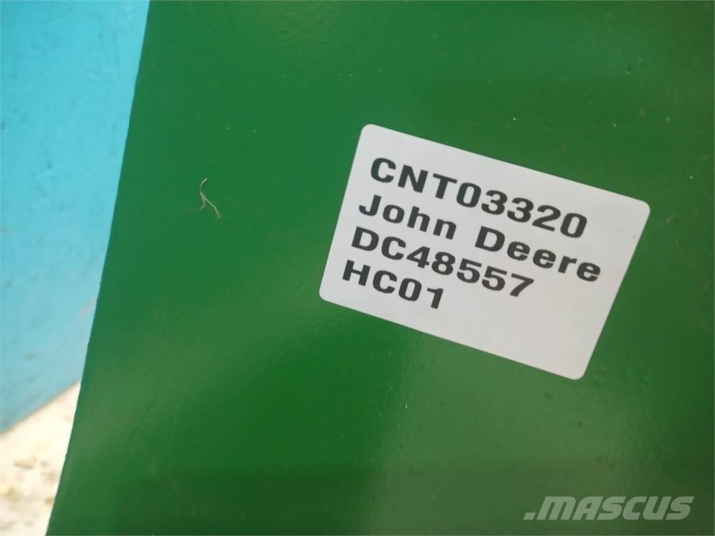 John Deere 590 Balya kiskaçlari