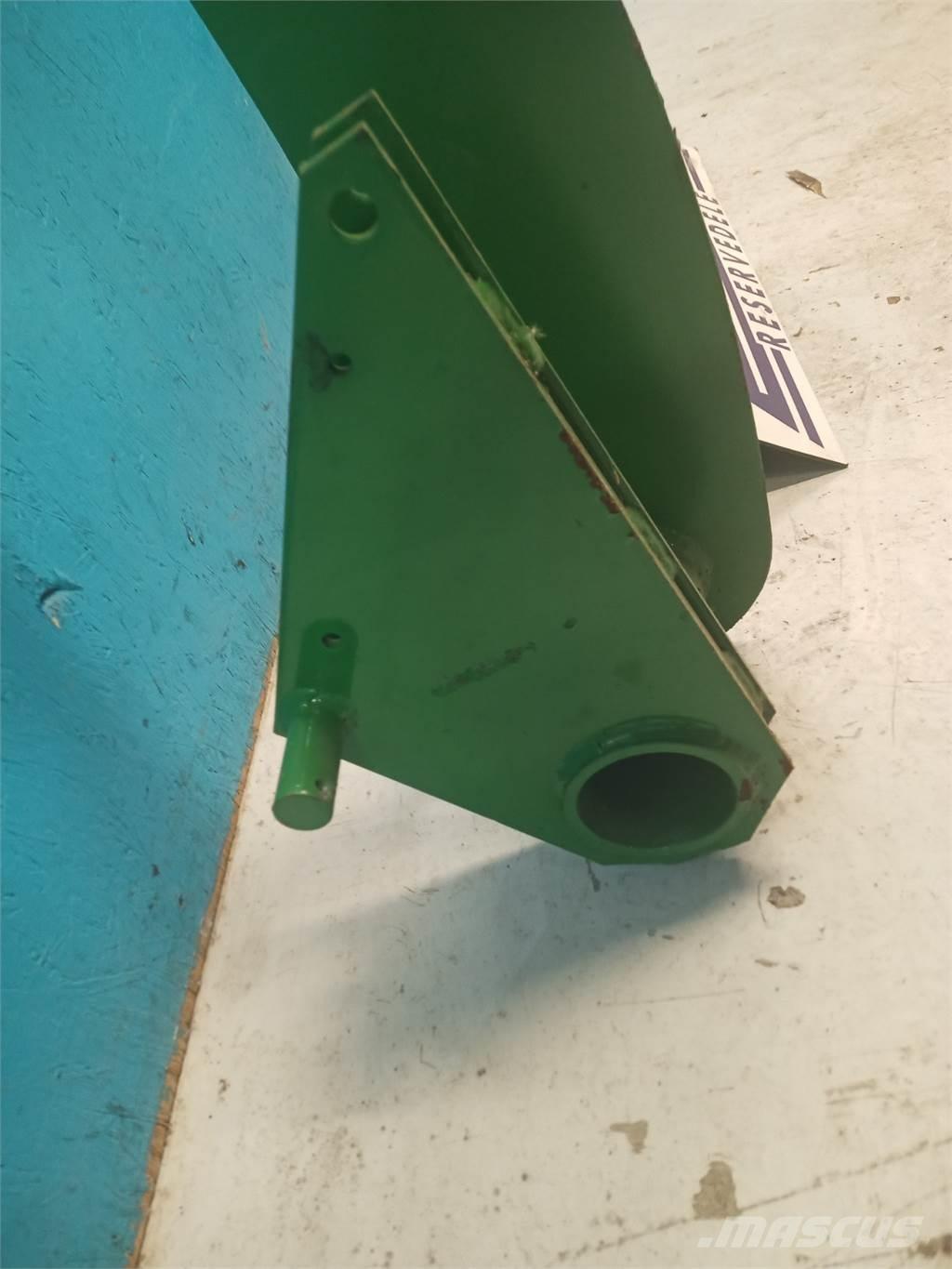 John Deere 590 Balya kiskaçlari