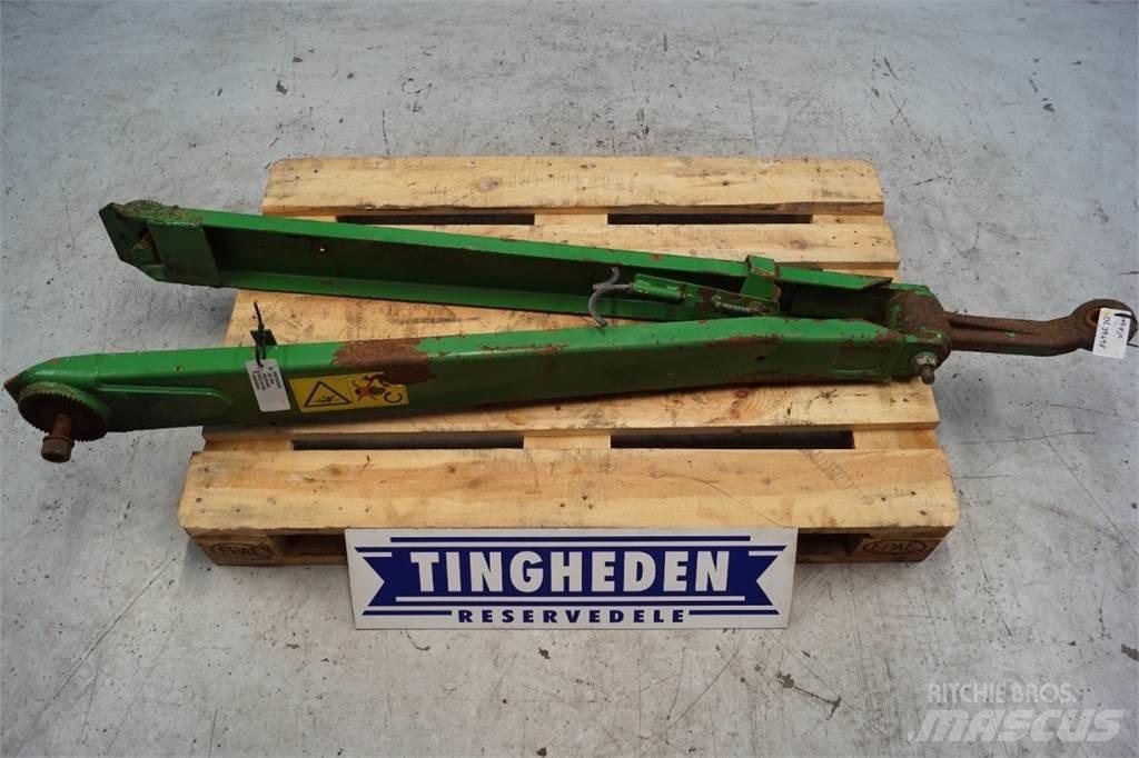 John Deere 590 Diger tarim makinalari