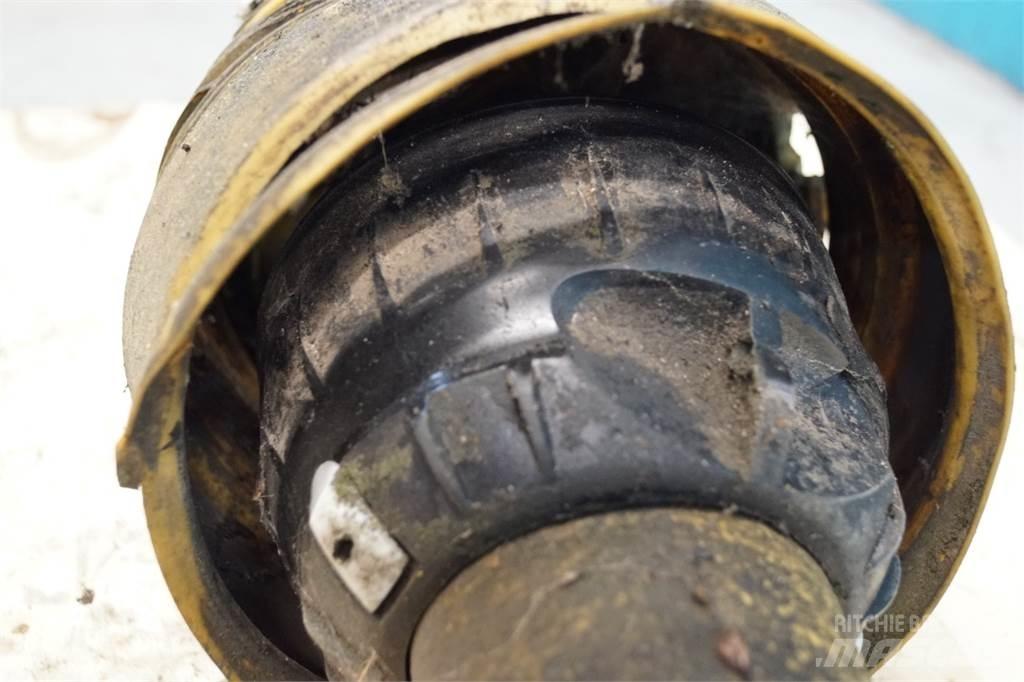 John Deere 590 Diger traktör aksesuarlari