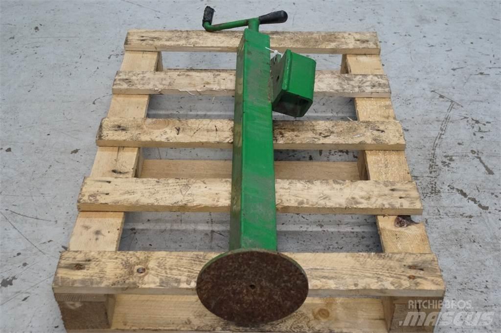 John Deere 590 Diger tarim makinalari