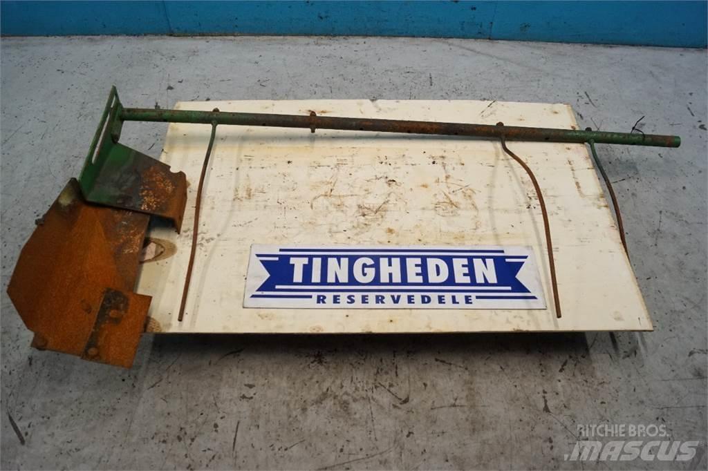 John Deere 590 Diger tarim makinalari