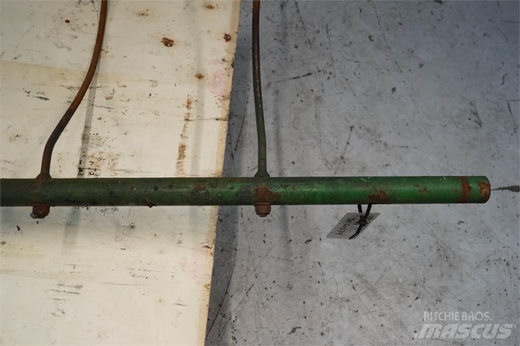 John Deere 590 Diger tarim makinalari