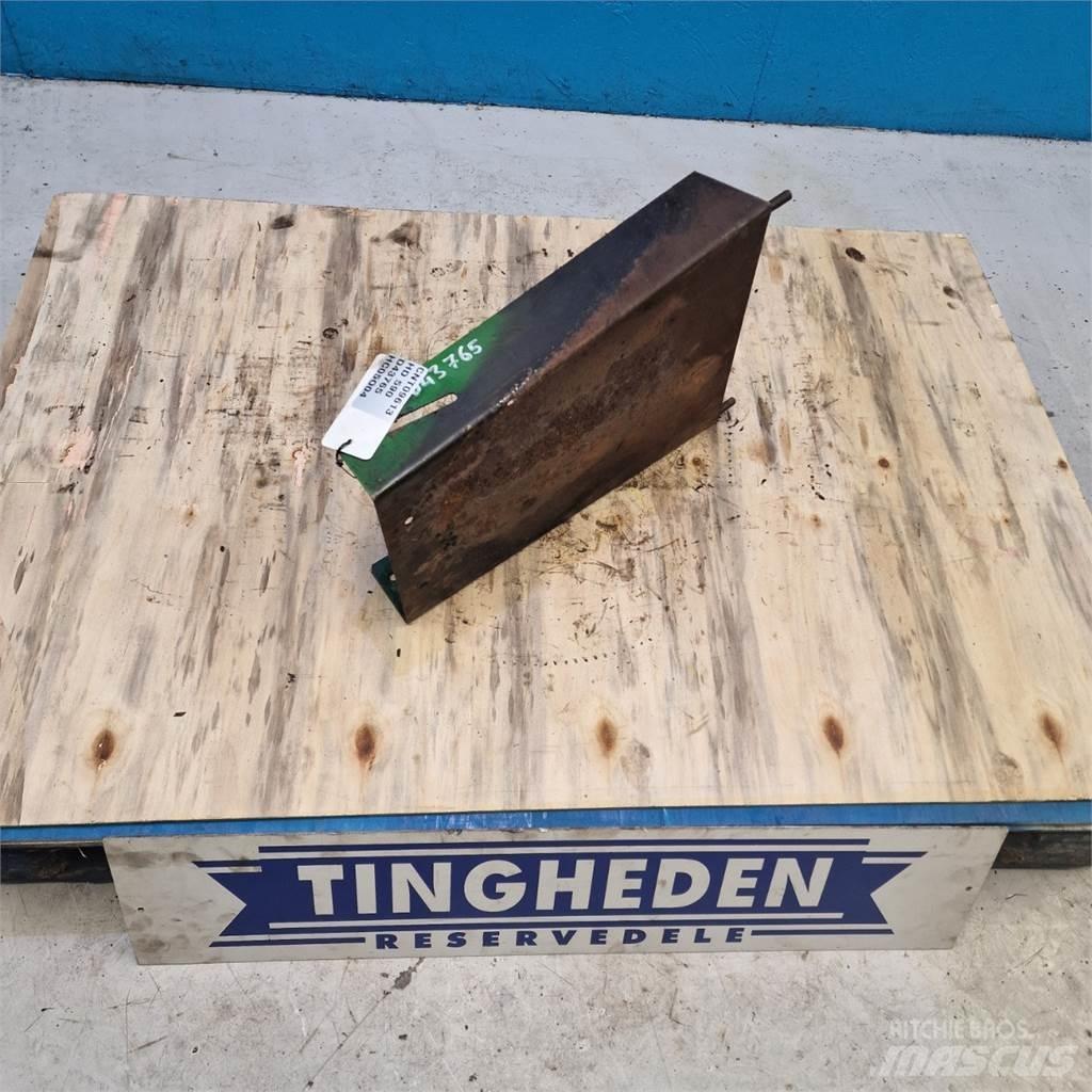 John Deere 590 Diger tarim makinalari