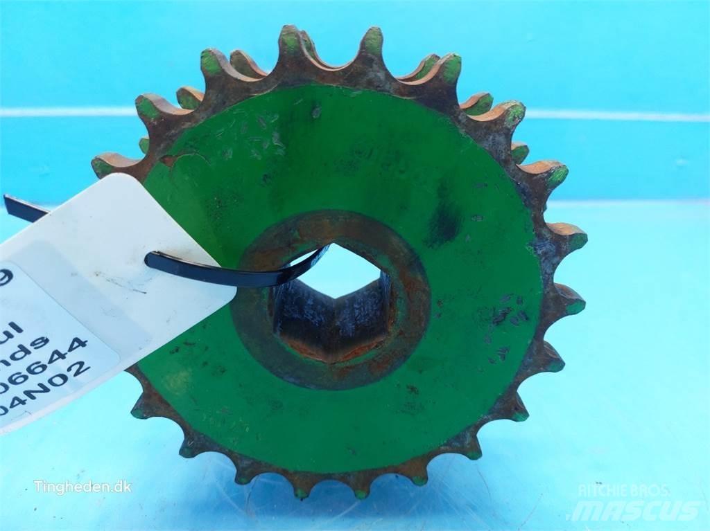 John Deere 590 Sanzuman