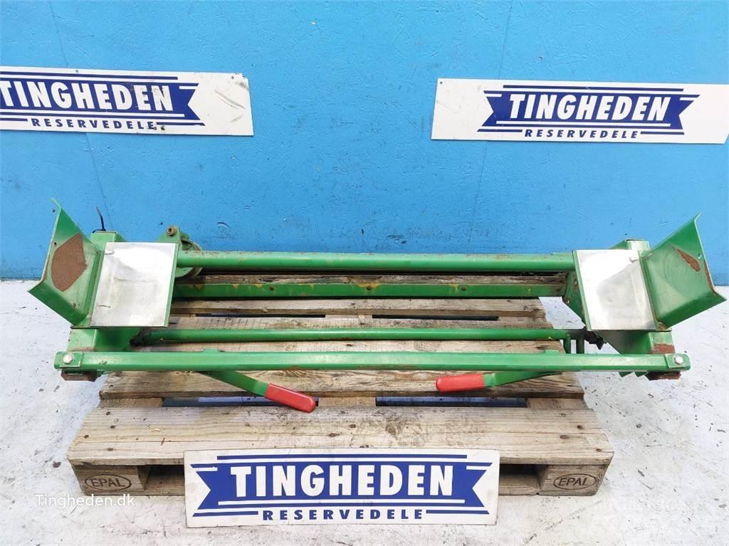 John Deere 590 Diger tarim makinalari