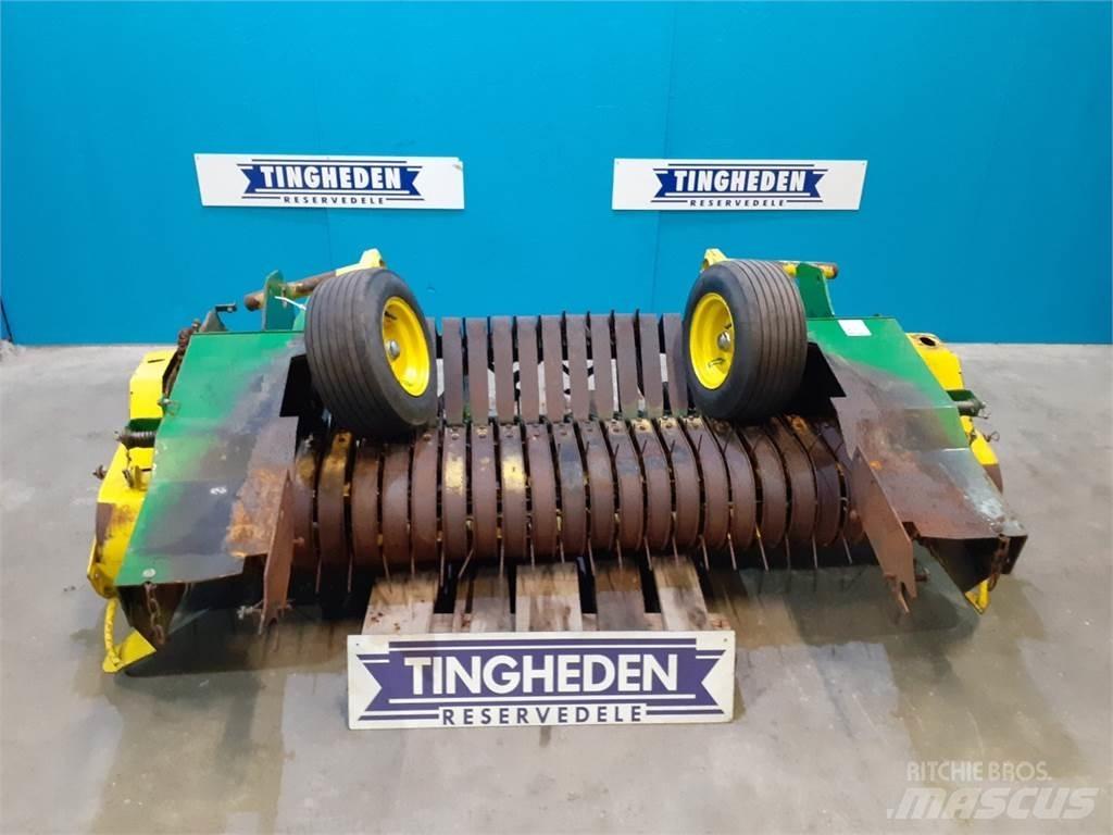 John Deere 592 Diger tarim makinalari
