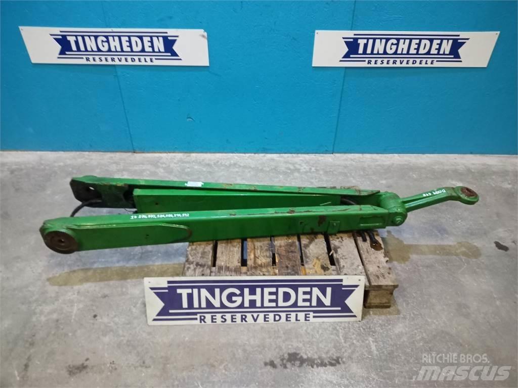 John Deere 592 Diger tarim makinalari