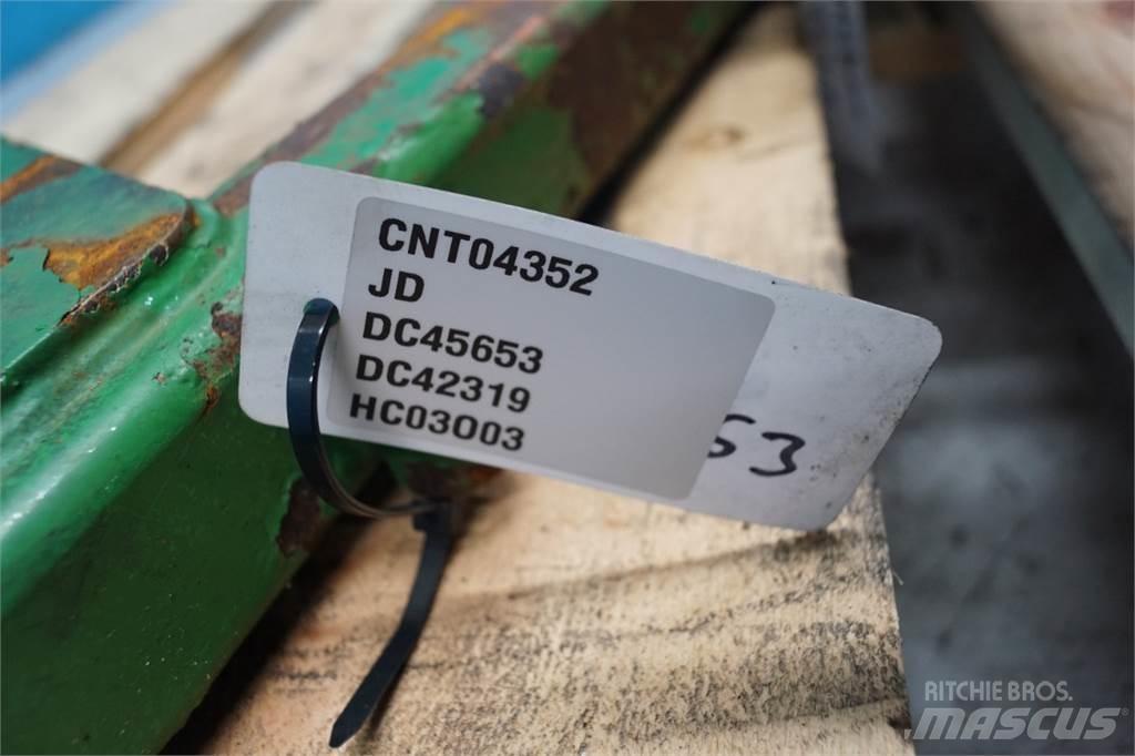 John Deere 592 Diger tarim makinalari