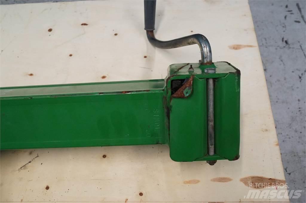 John Deere 592 Diger tarim makinalari