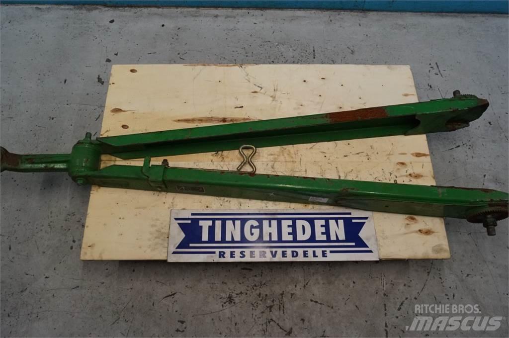 John Deere 592 Diger tarim makinalari
