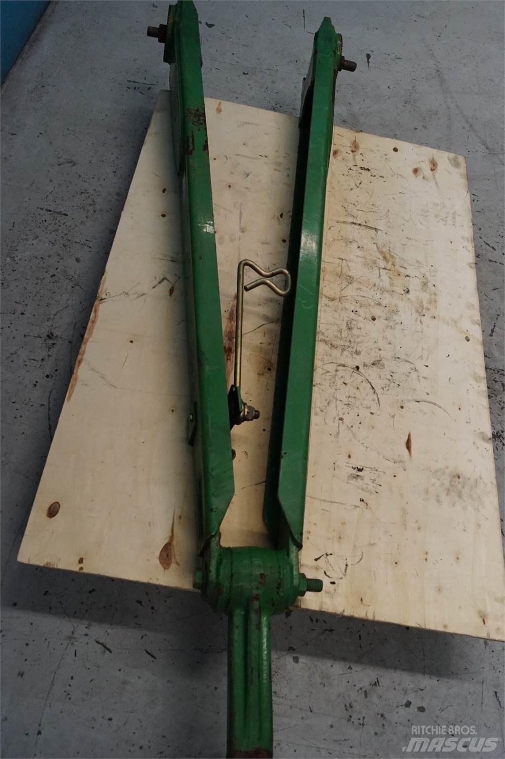 John Deere 592 Diger tarim makinalari