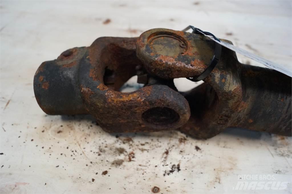 John Deere 592 Diger traktör aksesuarlari