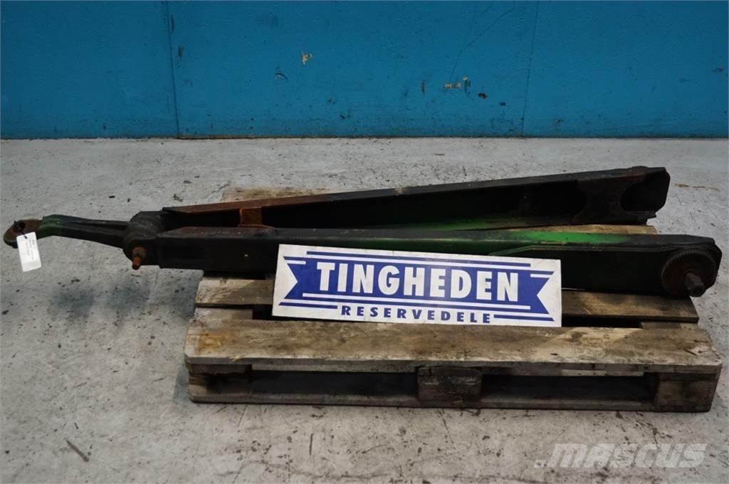 John Deere 592 Diger tarim makinalari