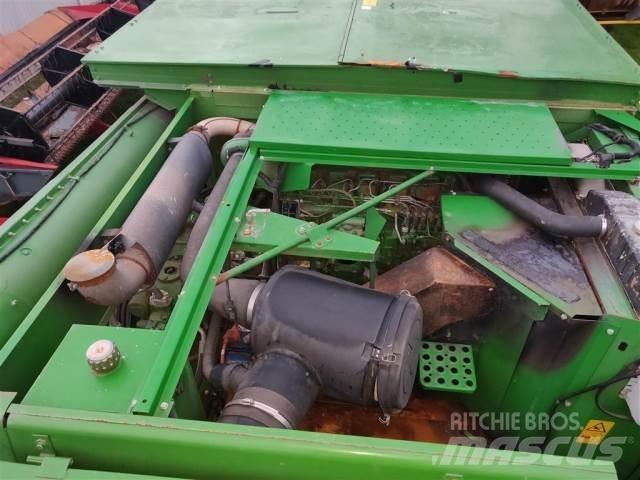 John Deere 6081T Motorlar