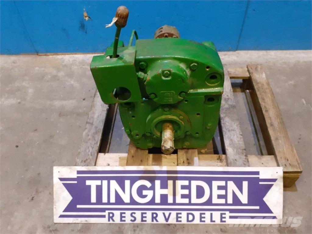 John Deere 6100 Diger traktör aksesuarlari