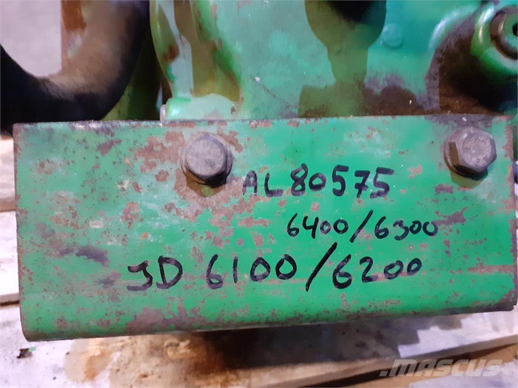 John Deere 6100 Diger traktör aksesuarlari