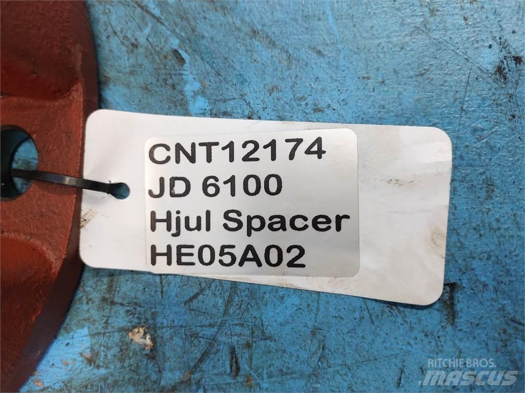John Deere 6100 Tekerlekler