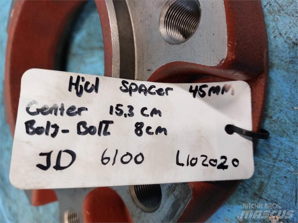 John Deere 6100 Tekerlekler