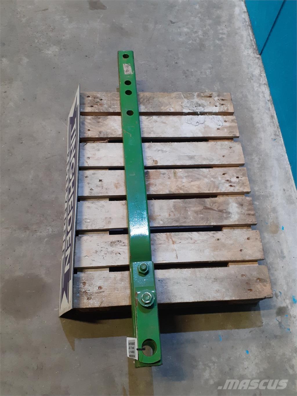John Deere 6110 Diger traktör aksesuarlari