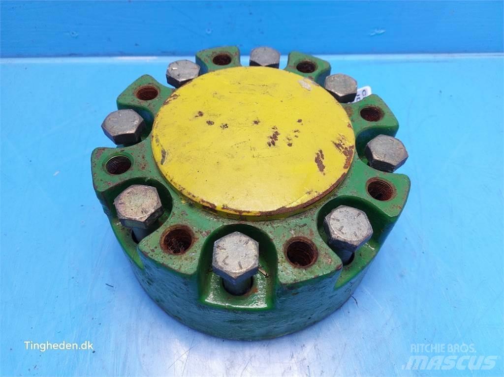 John Deere 6110 Diger traktör aksesuarlari