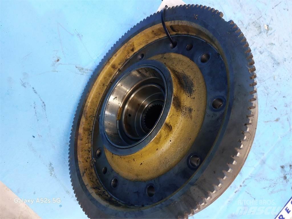 John Deere 6200 Sanzuman