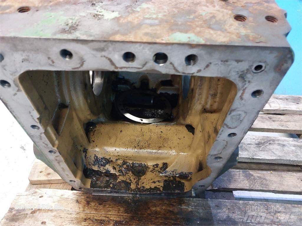 John Deere 6200 Sanzuman