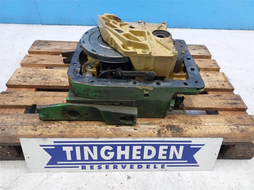 John Deere 6200 Diger traktör aksesuarlari