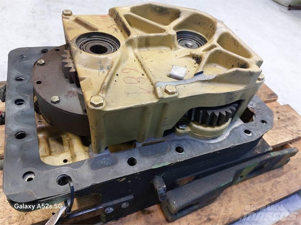 John Deere 6200 Diger traktör aksesuarlari