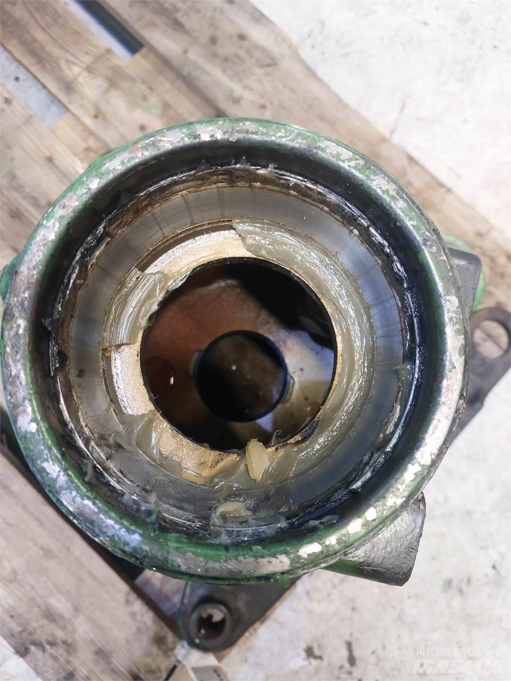 John Deere 6200 Diger traktör aksesuarlari