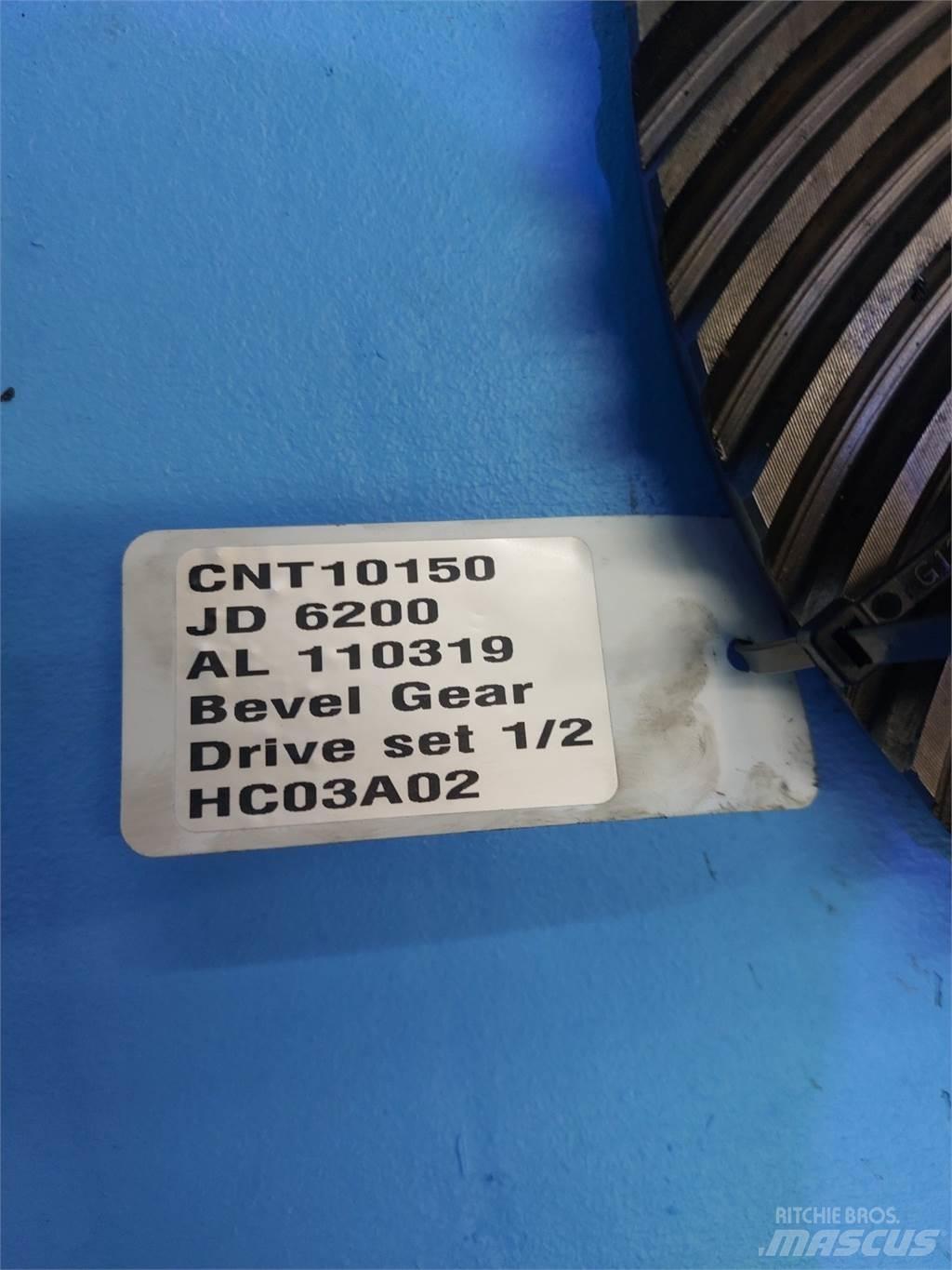 John Deere 6200 Sanzuman