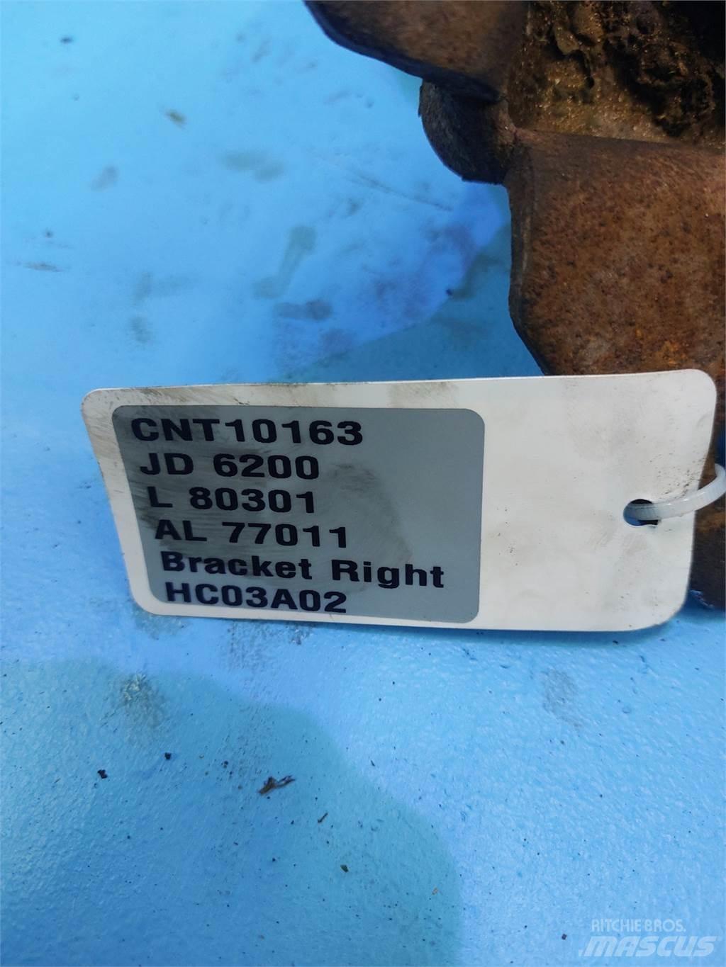 John Deere 6200 Kabin