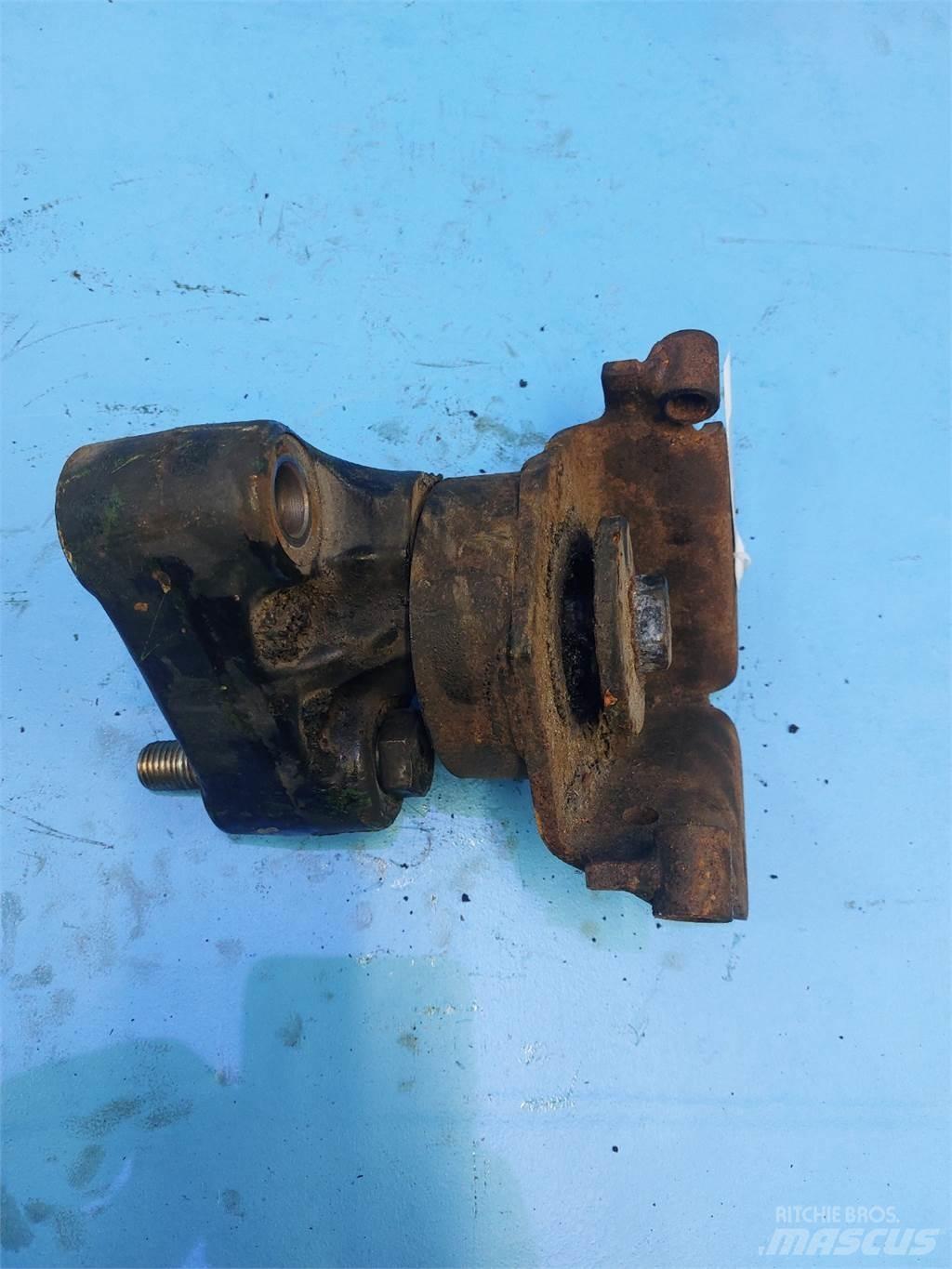 John Deere 6200 Kabin