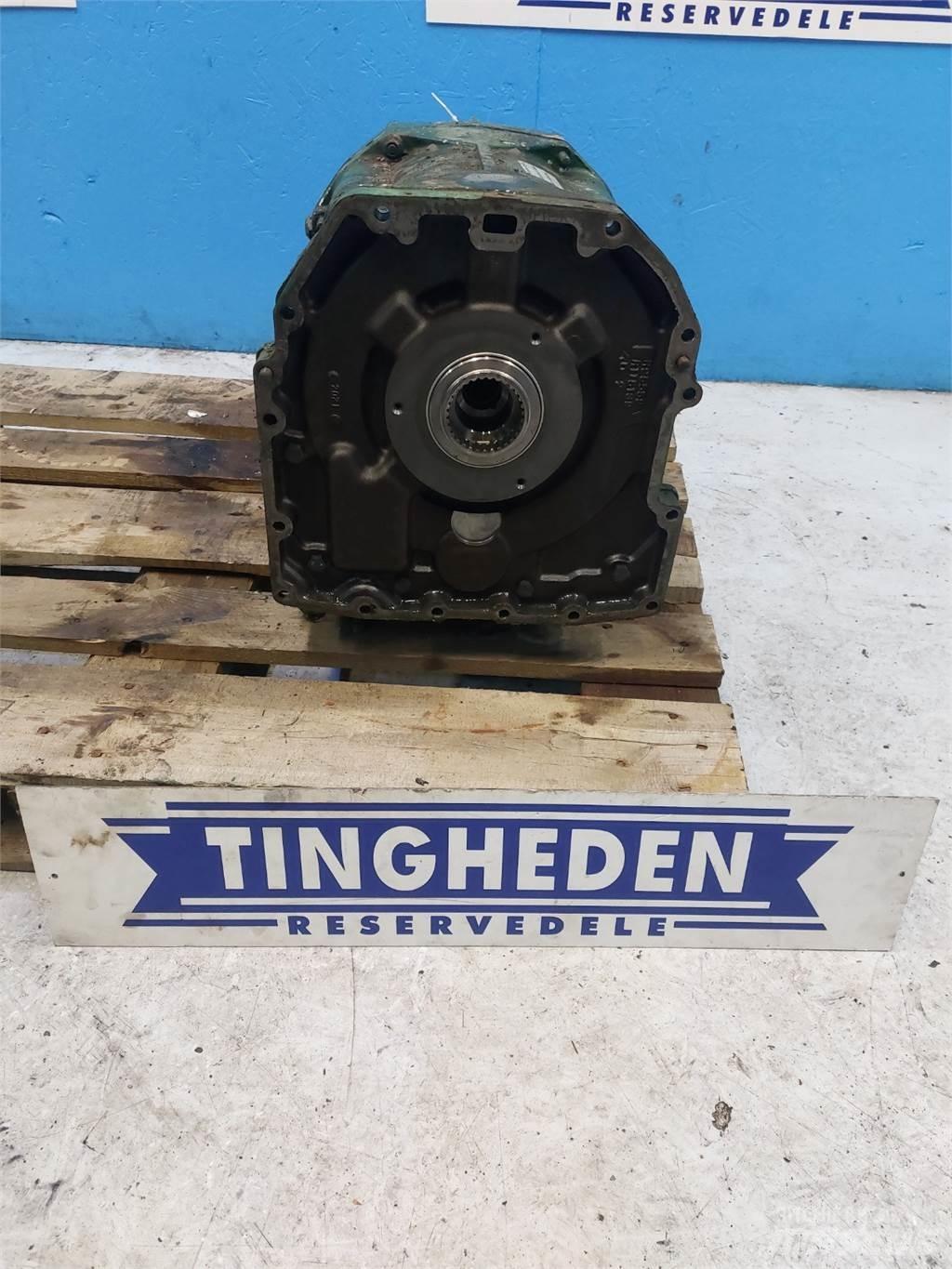 John Deere 6200 Sanzuman