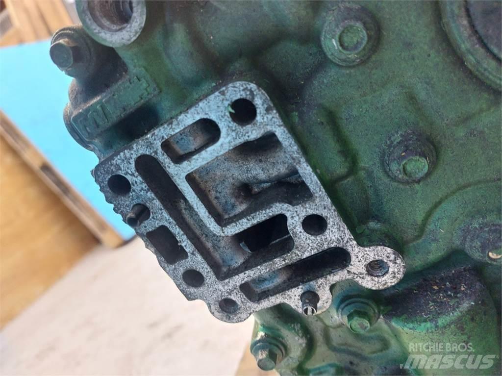 John Deere 6200 Sanzuman