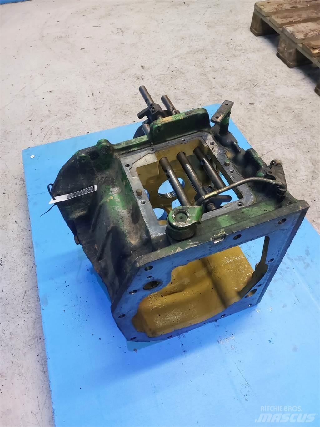 John Deere 6200 Sanzuman