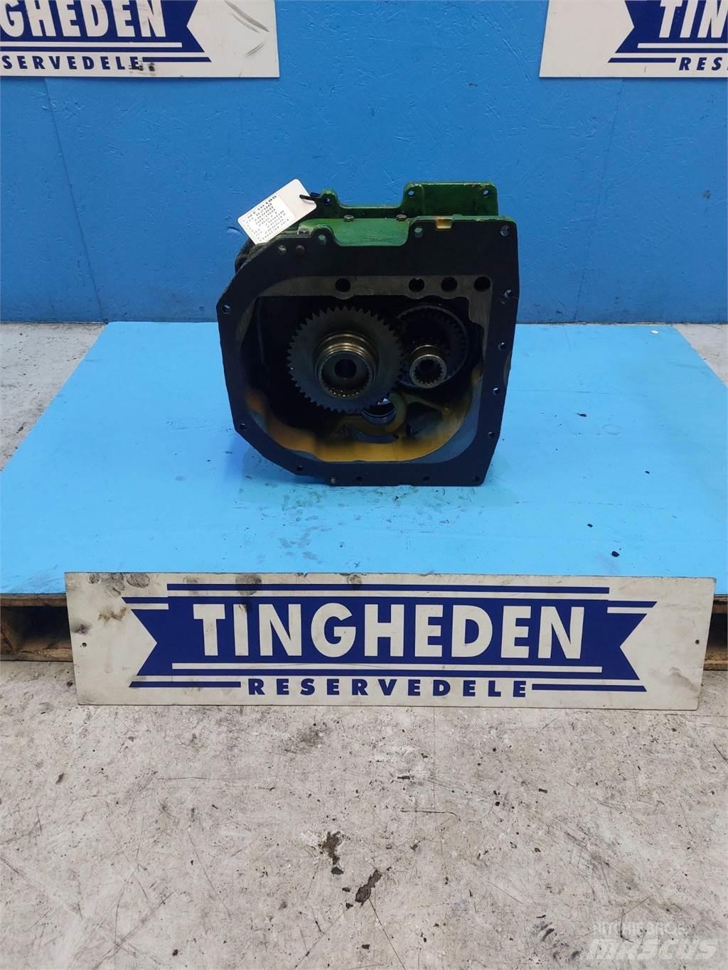 John Deere 6200 Sanzuman