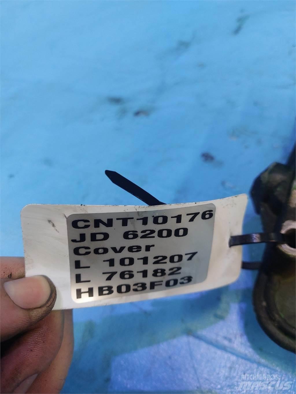 John Deere 6200 Sanzuman