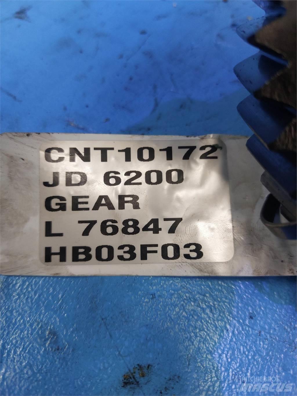 John Deere 6200 Sanzuman