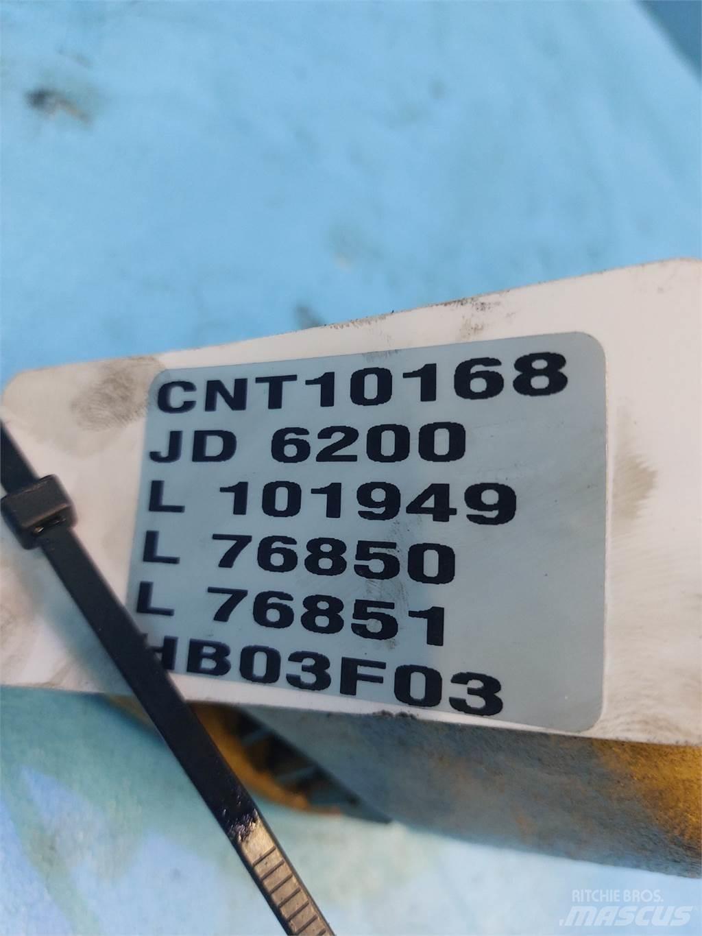 John Deere 6200 Sanzuman