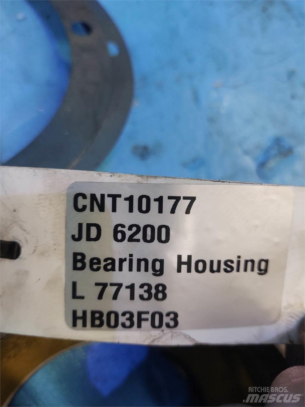 John Deere 6200 Sanzuman