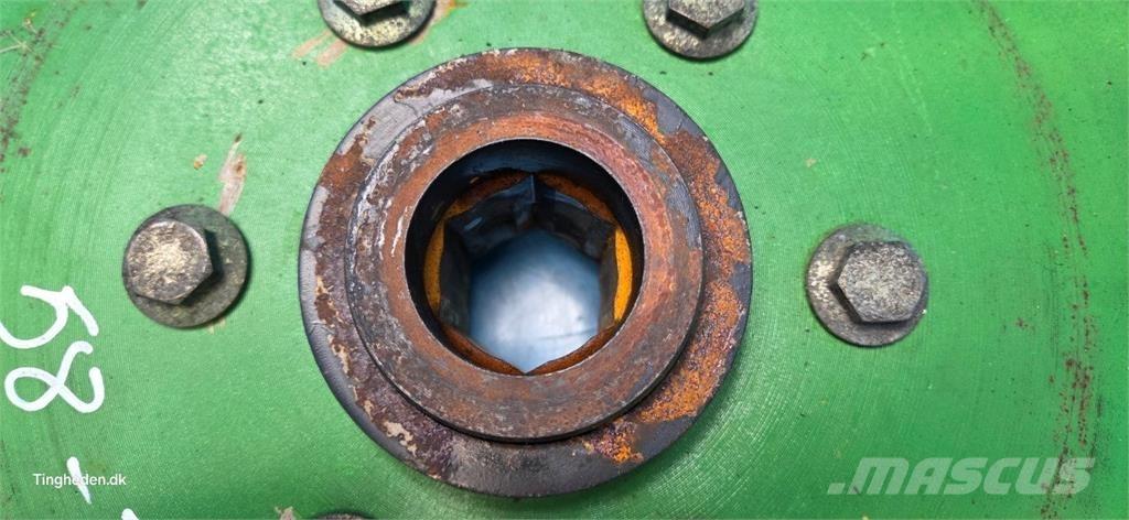 John Deere 625R Biçerdöver aksesuarlari