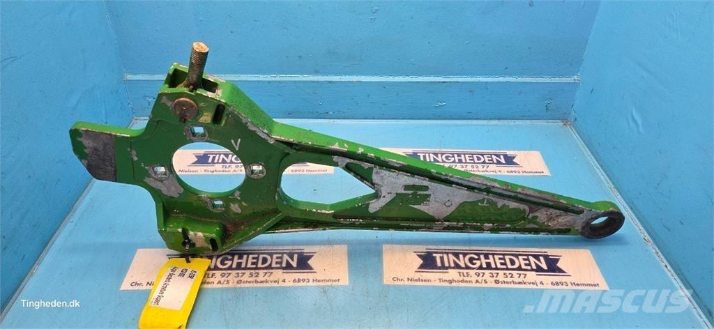 John Deere 625R Biçerdöver aksesuarlari