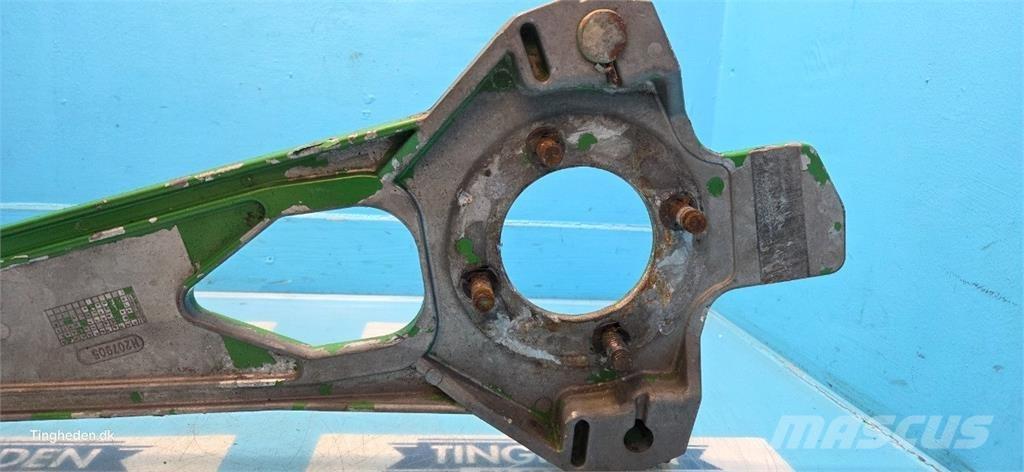John Deere 625R Biçerdöver aksesuarlari