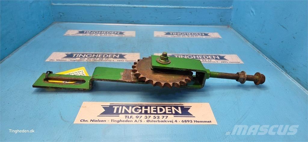 John Deere 625R Biçerdöver aksesuarlari