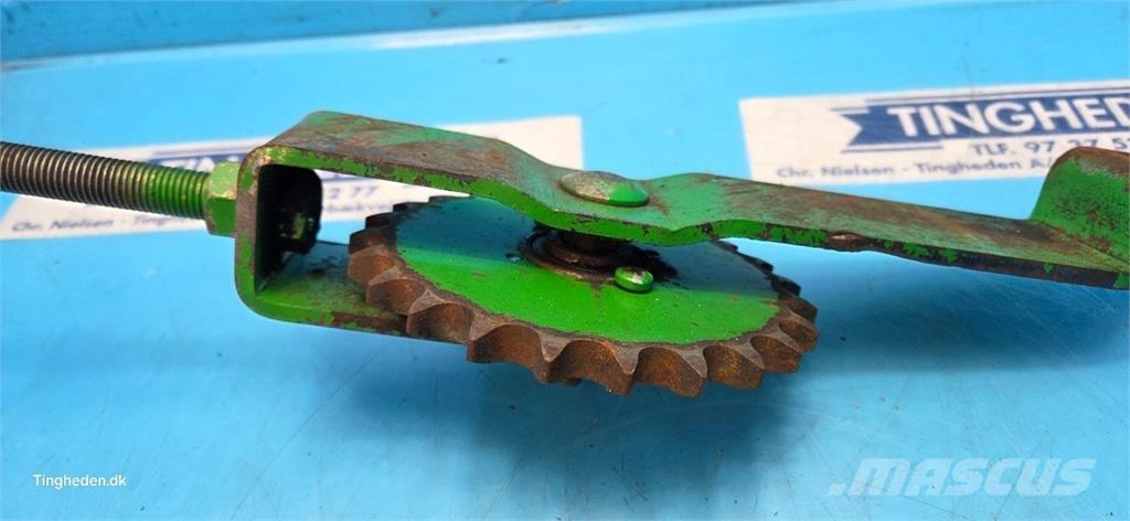 John Deere 625R Biçerdöver aksesuarlari