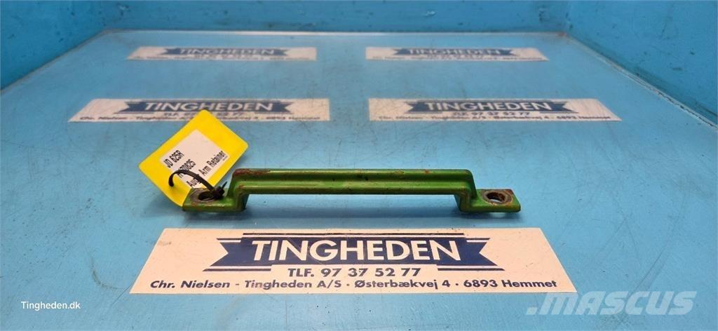 John Deere 625R Biçerdöver aksesuarlari