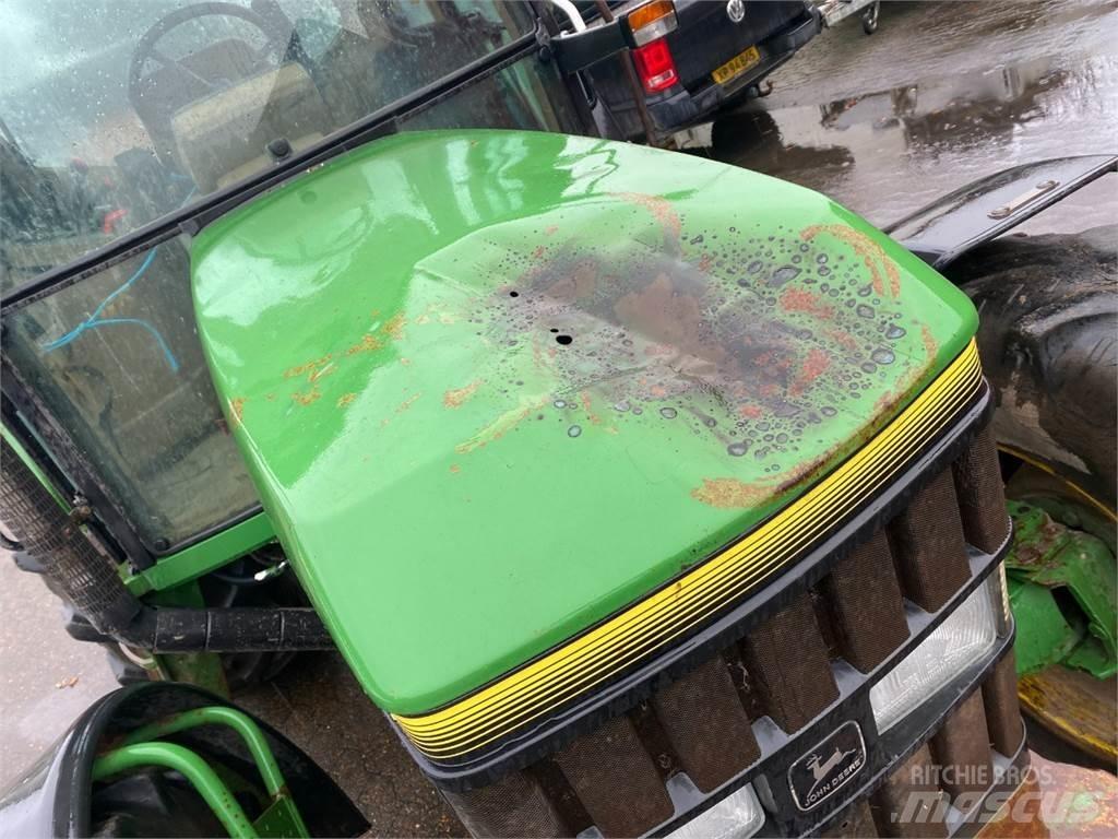 John Deere 6300 Traktörler