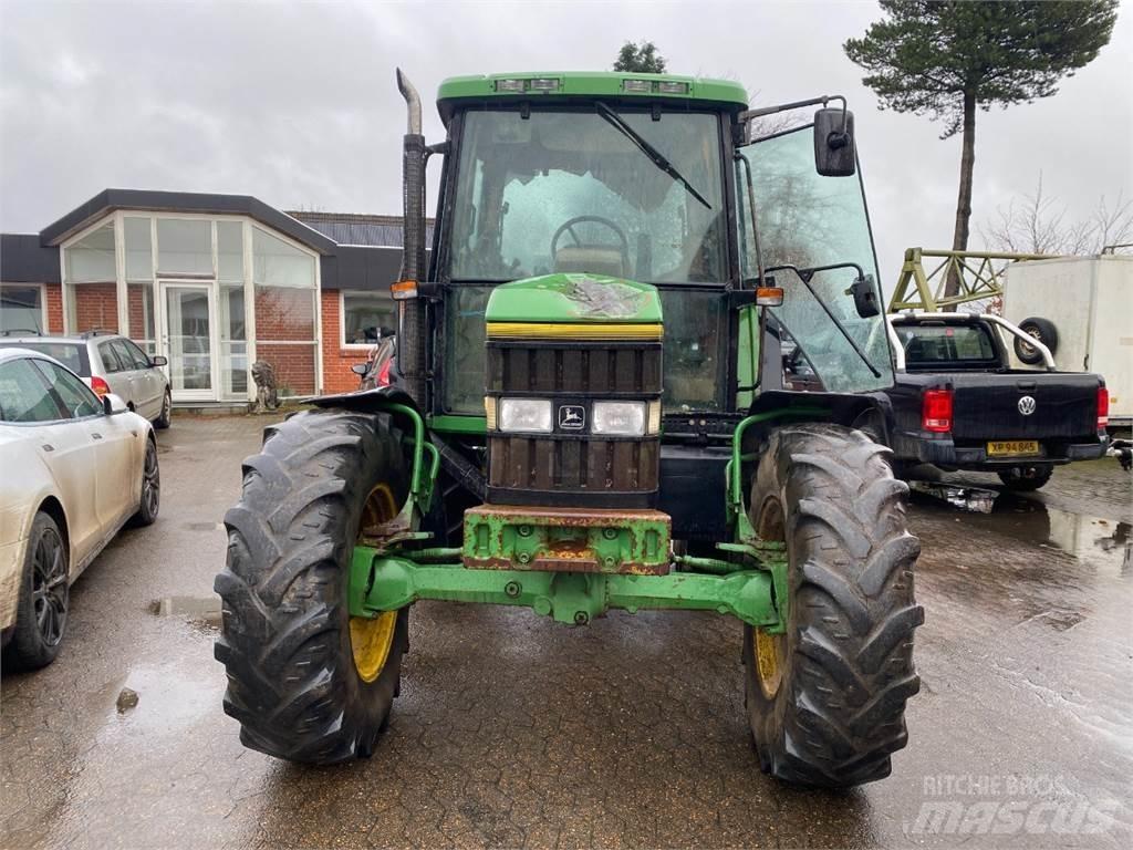 John Deere 6300 Traktörler