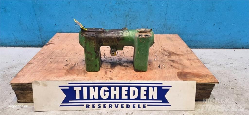John Deere 6300 Diger traktör aksesuarlari